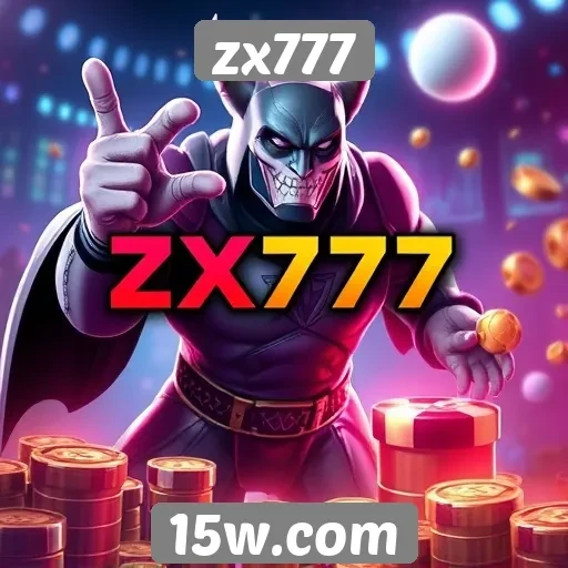Variedade de jogos disponíveis no zx777