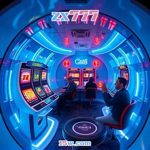 zx777: Os Encantos do Cassino Vegas e Suas Vantagens Imperdíveis